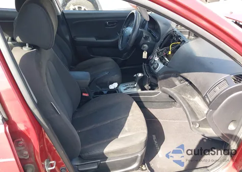 2010 Hyundai Elantra Se from USA, damaged, VIN KMHDU4AD4AU877384